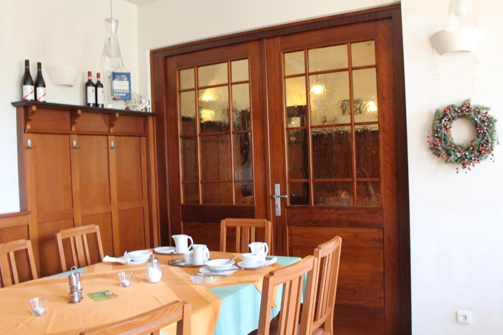 Landgasthof Heerlein Hotel Bamberg